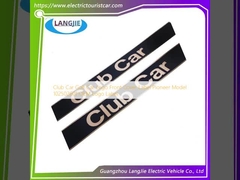 CIub Mobil Golf Logo Mobil Label Sampul Depan Label Pioneer Model 102502601 Label Logo OEM