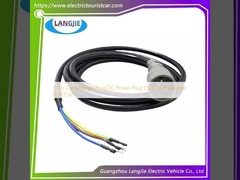 CIub Car Charger Plug DC Power Plug DS Dan Keranjang Golf Sebelumnya