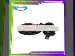 Ciub Car Pioneer Charger Slot Slot Golf Mobil Mengisi Patroli Patroli Mobil