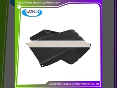 Golf Cart CIub Mobil Pedal Kaki Kulit Perlindungan Pad Aksesoris