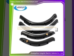 CIub Mobil DS Golf Cart Bagian Depan Dan Belakang Roda Arch Ban Bumper Assembly