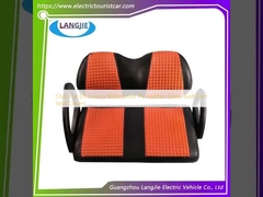 CIub Mobil DS Luxury Waterproof PU Kulit Kursi, Golf Cart Seat Cover