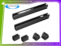 Club Car Golf Club Car Precedent Kaca depan Curtain Ball Car Clip