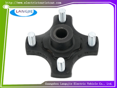 Ezgo Electric Sightseeing Car RXV Belakang Setengah Poros Poros Sleeve Golf Cart Flange