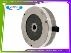 Ezgo RXV Elektromotor Brake Elektromagnetik Disk Untuk Golf Carts