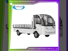 72V/7.5KW AC Motor Controller Konfigurasi standar untuk 2 kursi Electric Baggage Cart