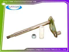 Golf Club Mobil Akselerator Pivot Rod Connection Axis Ball Mobil Aksesoris