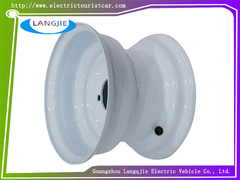 10 Inch Bagian Depan Dan Belakang Roda Hubs Cocok Untuk Club Mobil Golf Cart komponen