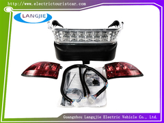 Pioneer lampu depan LED Dan Kit Lampu Belakang Untuk Club Car Golf Cart Club Mobil Komponen