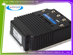 Black Controller 1268 Digunakan Untuk Golf Cart Dan Sightseeing Cart Komponen