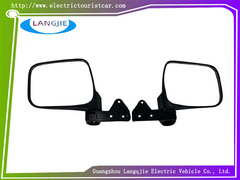 Electric Tour Bus Integrated Reverse Mirror LVTONG Patrol Car Rearview Mirror