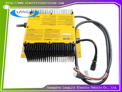 Pengisi Karet Golf EZGO RXV 48V Pengisi Mobil Sightseeing Untuk Aksesoris Mobil Klub