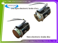 EZGO RXV Electric Golf Cart Motor AC Motor 48V 3.3kw Komponen