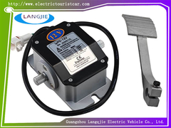 Pedal Akselerator Inbor 12V N3205116 Digunakan untuk Golf Carts dan Kendaraan Wisata