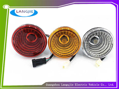 Lampu belakang mobil wisata listrik roda empat 11MM LVTONG Lampu belakang kendaraan sanitasi