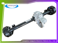 Golf Car Club Mobil DS Pengaturan Poros Belakang Sightseeing Mobil Komponen Paket Gigi