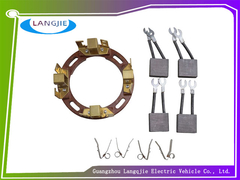 Bagian Pemegang Sikat Karbon Motor Listrik Untuk LVTONG Listrik Sightseeing Dan Kendaraan Patroli