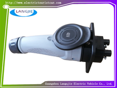 LVTONG Socket Bracket Waterproof Connector Parts untuk digunakan dalam kendaraan wisata dan patroli