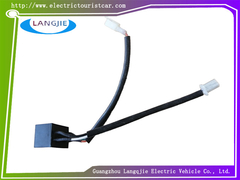 LVTONG Golf Cart Buzzer Voltage Transformer, Universal Untuk Mobil Touring