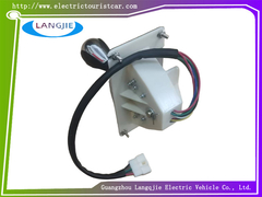 Suku Cadang Kendaraan Kebersihan Lingkungan Sakelar Berbentuk Perahu Gigi Mundur Marshell Vintage