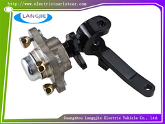 Aksesori Gandar Kemudi Klakson Domba Kereta Golf Mobil Patroli Marshell