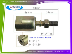 M12 M14 Dua Opsional Steering Tie Rod Ball Joint EAGLE Electric Sightseeing Car Mobil patroli