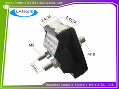 Mobil Patrol Listrik, Mobil Wisata, Marshell Motor, Bantalan Karet, Sekrup Penghubung