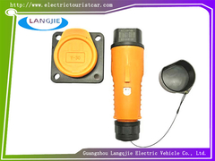 Konektor Pengisian Daya Wuling Electric Vehicle Y30 220V 16A untuk Kendaraan Wisata