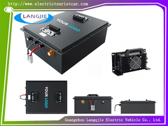 Baterai Lithium-Ion Kapasitas Tinggi 48V