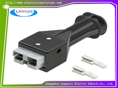 Golf Cart Ezgo Baterai Konektor Pengisian Pegangan Kit