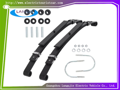 Bushing dan Lengan Pegas Daun Tugas Berat Golf Cart Club Car Perakitan U-Bolt