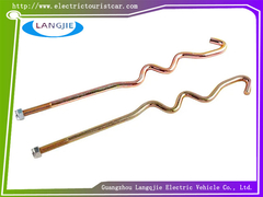 Baterai Mobil Klub Bolt S Tekanan Rod Golf Cart Tekanan Rod