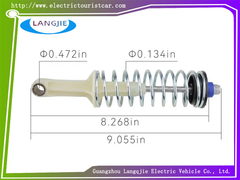 Aksesoris Golf Cart Club Car 101817401 DS Club Cart Spring Rod Holder