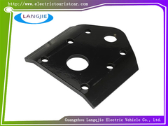 Club Car DS Golf Cart Aksesoris Bagian Depan Spring Fixing Plate