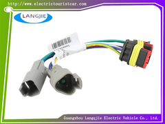 Kabel Harness Kontroler Motor Mobil Golf Club Car Club Car