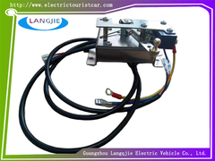 DE020 Rakitan Potensiometer Listrik EZGO Golf Cart 1989-1994