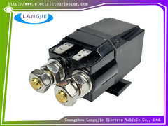 Golf Cart Club Mobil DS 48V Diode Slot Instalasi Solenoid Valve Aksesoris