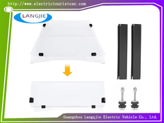 Komponen Kereta Golf Ezgo Txt Lipat Kaca Depan Produsen