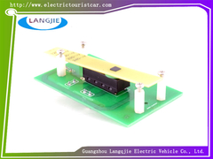 Unit Mobil Klub Chip Reset Toggle Switch Cocok untuk Golf Carts