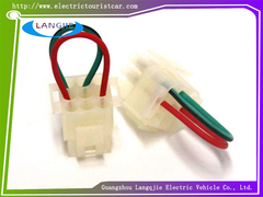 Suku Cadang Plug Jumper EZGO Golf Cart RXV