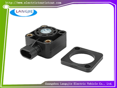 Suku Cadang Sensor Throttle Hitam Berkualitas Tinggi EZGO RXV Electric Golf Cart