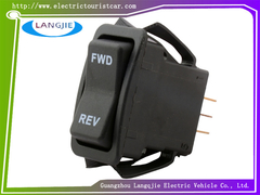 Komponen Golf Cart Gaya TXT Sakelar Lengan Ayun Maju dan Mundur EZGO