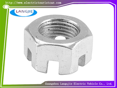 EZGO TXT Half Axle Nut Untuk Bagian Kereta Golf Listrik Beroda Empat