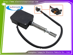 Modul Akselerator EZGO TXT Untuk Bagian Kereta Golf Listrik