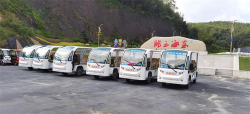 Berita perusahaan terbaru tentang Bus antar-jemput listrik yang digunakan di Hotel & Resort