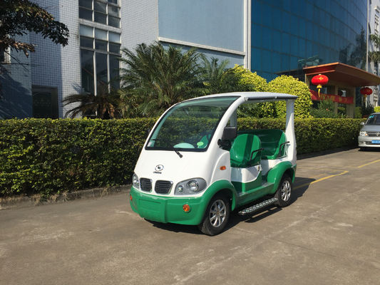 Cina 48 Voltage Listrik Golf Buggy Carts 300A Pengendali Fuel Typee Club Mobil Golf Cart pemasok
