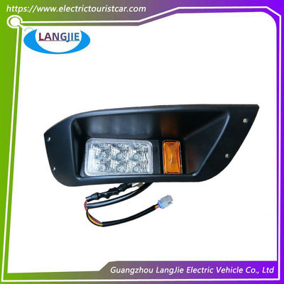 LED Front Headlight Assembly EAGLE Untuk Bagian Kinerja Golf Electric