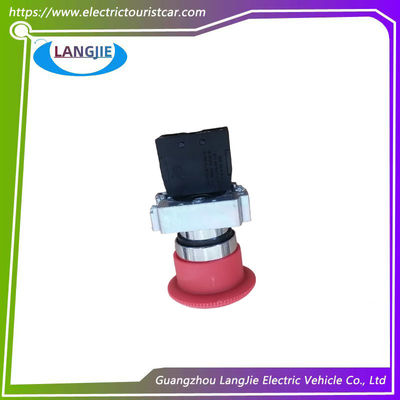 Harga yang bagus Golf Cart ZB2-BE102C Marshell darurat berhenti tombol kompresor udara Switch on line