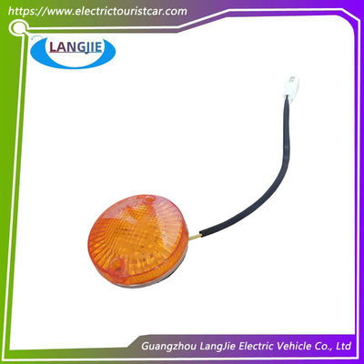 Harga yang bagus Lampu LED Kualitas Produksi Asli Dengan Lampu Belakang Bulat Dan Lampu Sinyal Putar Untuk Mobil Sightseeing Eagle on line