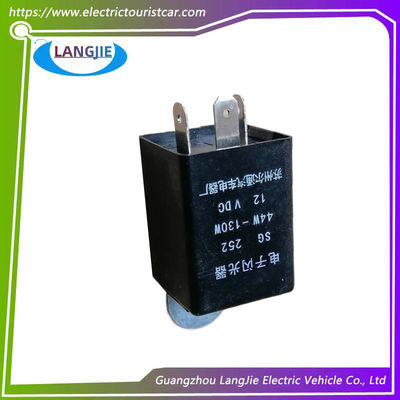 Harga yang bagus Golf Car Marshell Pin Flasher Truk Kargo Listrik 12V Bagian on line